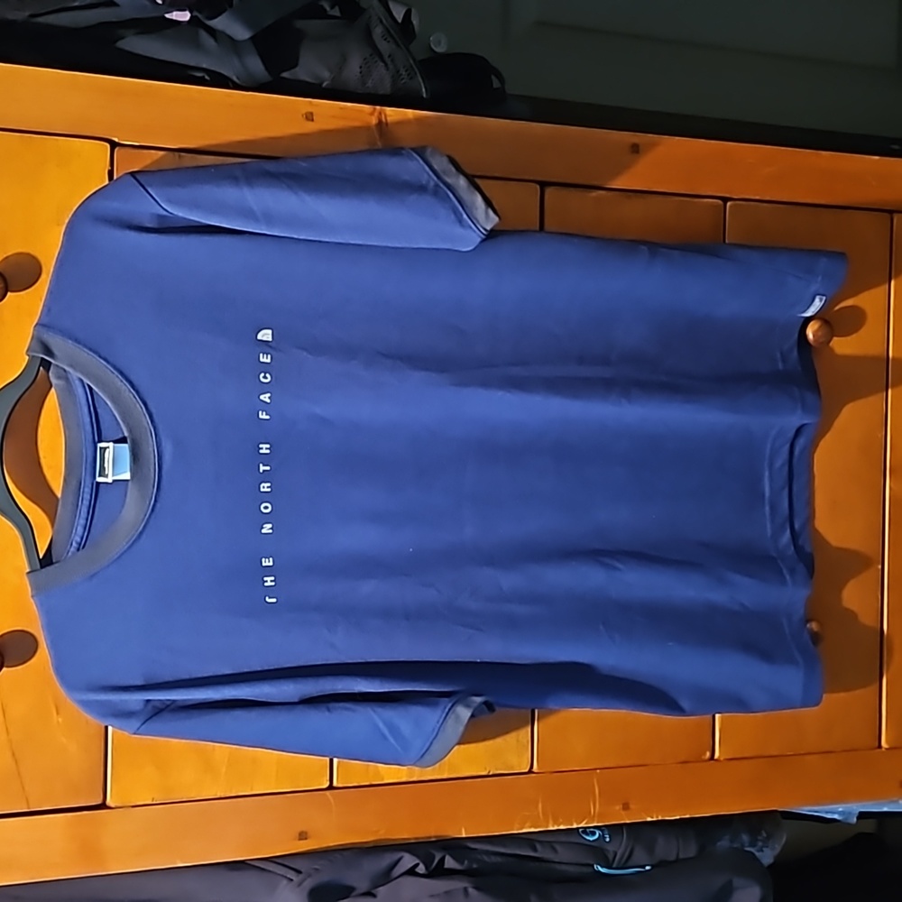 The North Face shirt